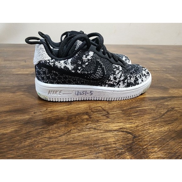 Nike Air Force Crater Flyknit Next Nature Size 12c UNRELEASED